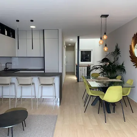 Apartment El Balcon De - Gran Canaria *