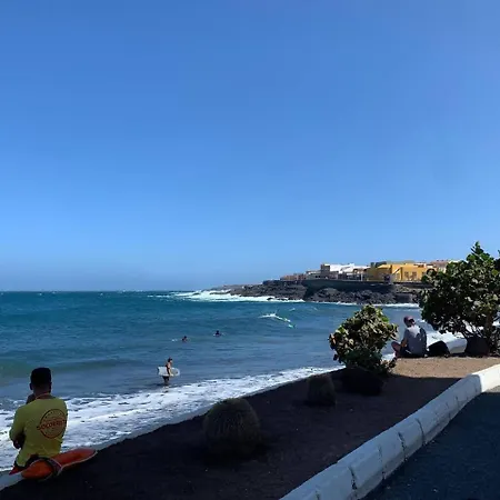 El Balcon De - Gran Canaria Lägenhet *