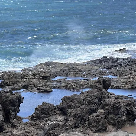 El Balcon De - Gran Canaria Lägenhet La Garita